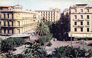 BS a- 033- Hotel Continental- Martinez